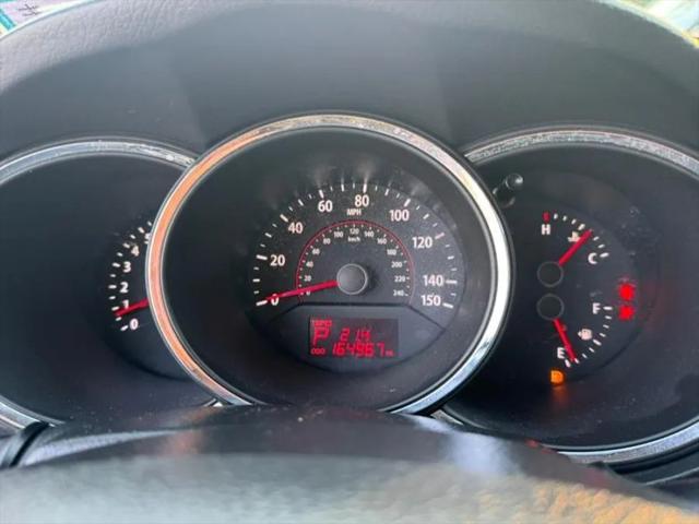 2011 Kia Sorento LX V6