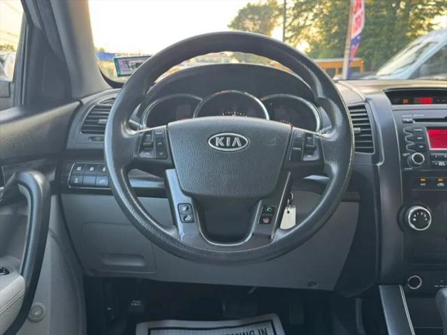 2011 Kia Sorento LX V6