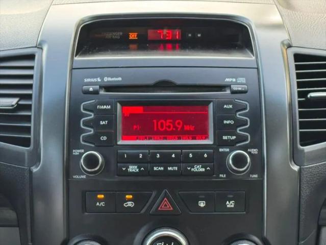 2011 Kia Sorento LX V6