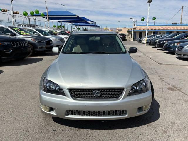 2004 Lexus IS 300 300