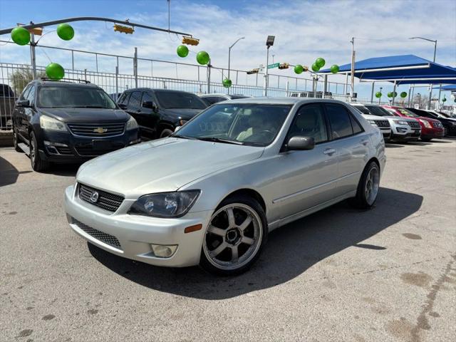 2004 Lexus IS 300 300
