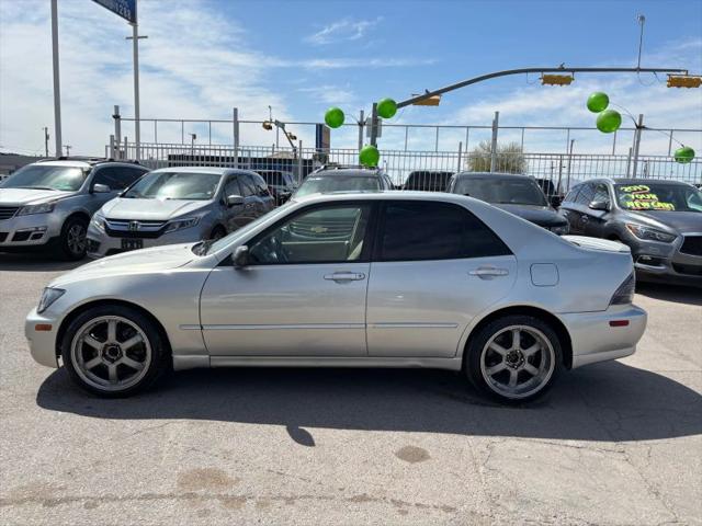 2004 Lexus IS 300 300