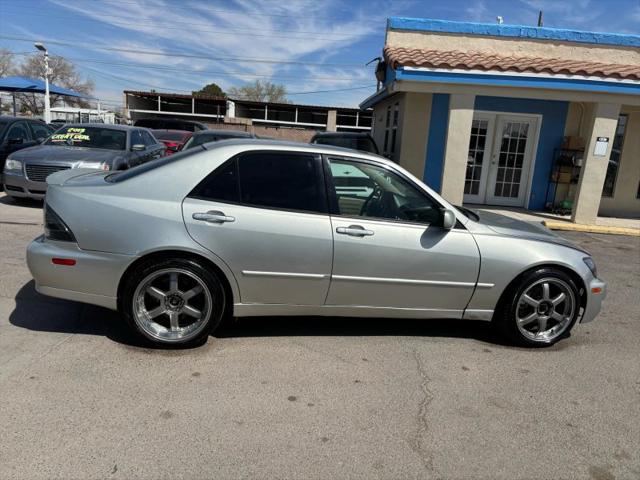 2004 Lexus IS 300 300