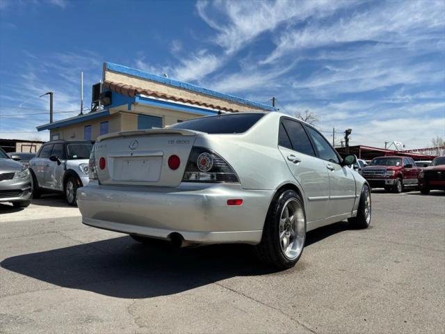 2004 Lexus IS 300 300