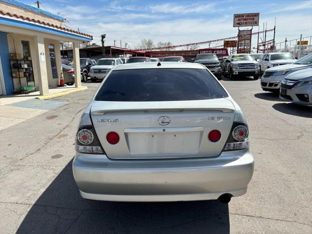 2004 Lexus IS 300 300