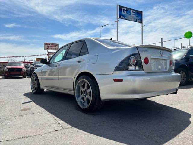 2004 Lexus IS 300 300
