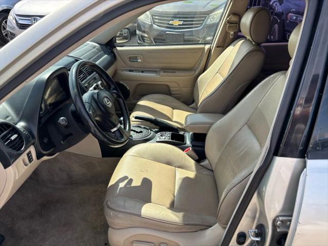 2004 Lexus IS 300 300