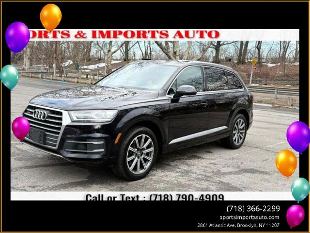 2017 Audi Q7 3.0T Premium for sale in Brooklyn, NY