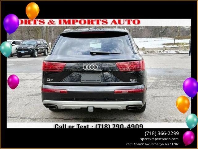 2017 Audi Q7 3.0T Premium