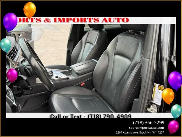 2017 Audi Q7 3.0T Premium