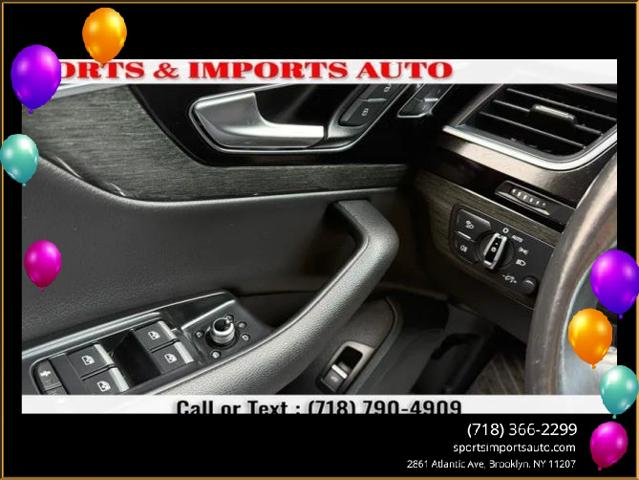 2017 Audi Q7 3.0T Premium