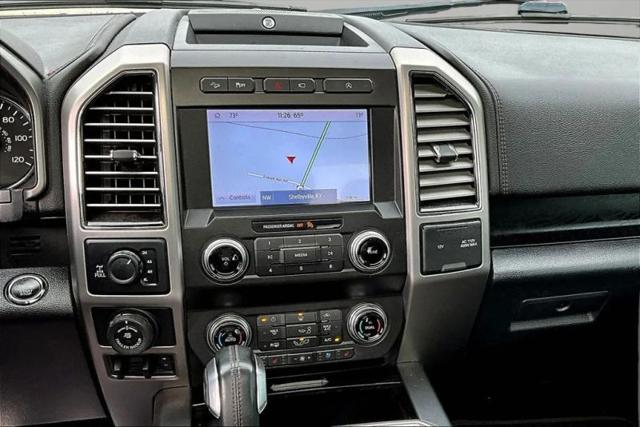 2020 Ford F-150 Platinum