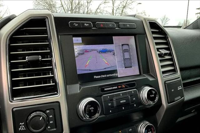 2020 Ford F-150 Platinum