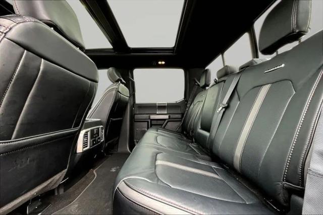 2020 Ford F-150 Platinum