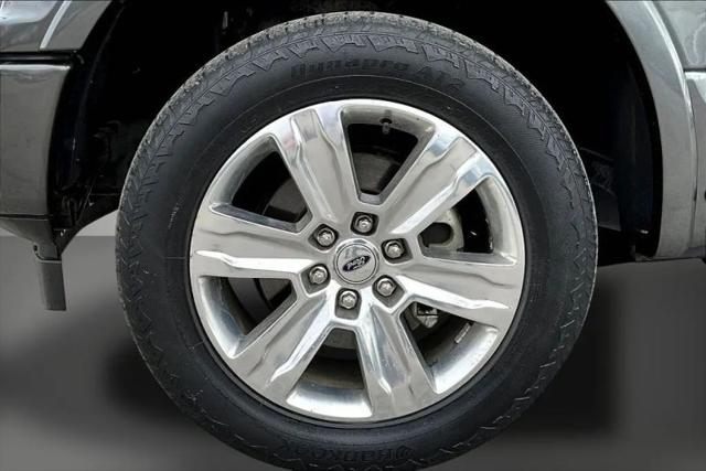 2020 Ford F-150 Platinum