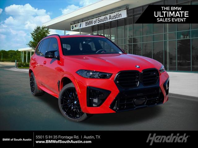2026 BMW X5 M Competition for sale in Austin, TX