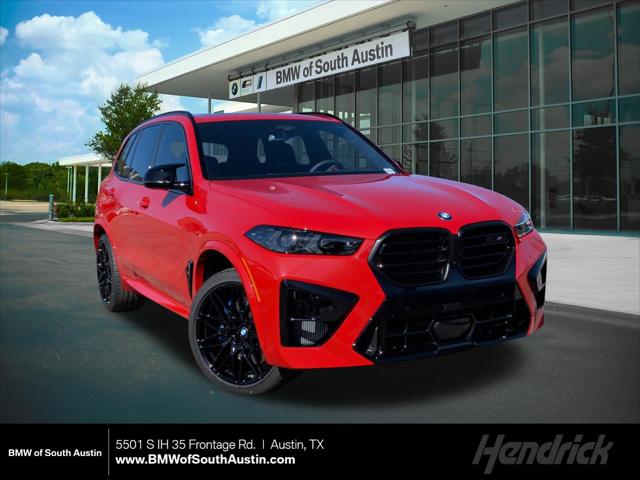 2026 BMW X5 M Competition for sale in Austin, TX