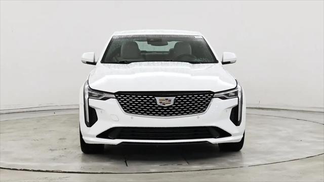 2022 Cadillac CT4 Premium Luxury