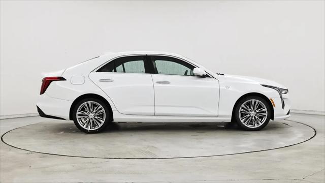 2022 Cadillac CT4 Premium Luxury