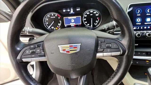 2022 Cadillac CT4 Premium Luxury