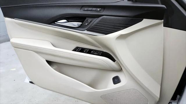 2022 Cadillac CT4 Premium Luxury