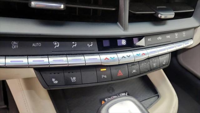 2022 Cadillac CT4 Premium Luxury