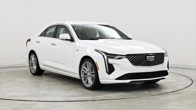 2022 Cadillac CT4 Premium Luxury for sale in Norcross, GA