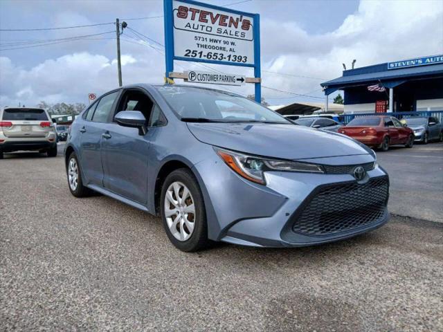 2020 Toyota Corolla LE for sale in Theodore, AL