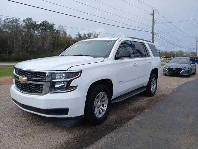 2017 Chevrolet Tahoe LT
