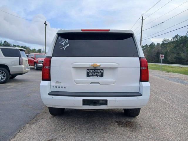 2017 Chevrolet Tahoe LT