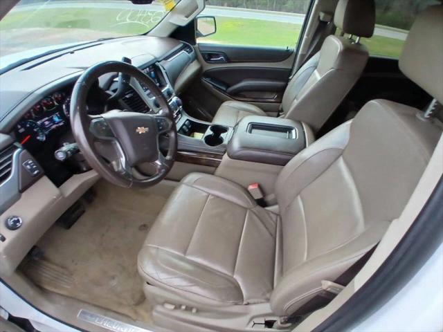2017 Chevrolet Tahoe LT