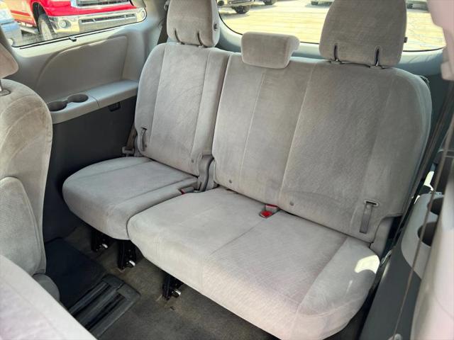 2015 Toyota Sienna LE 7 Passenger