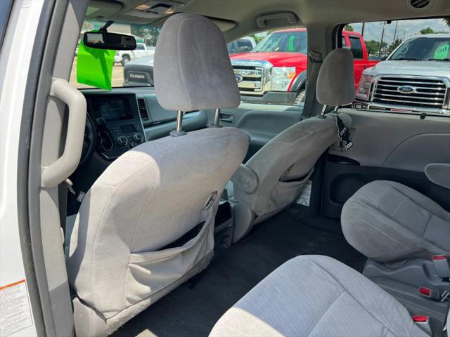 2015 Toyota Sienna LE 7 Passenger