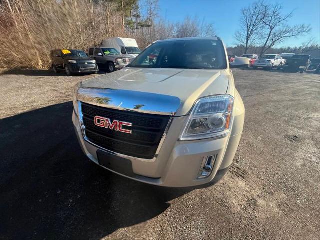 2012 GMC Terrain SLE-2