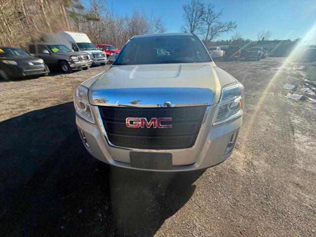 2012 GMC Terrain SLE-2