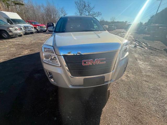 2012 GMC Terrain SLE-2