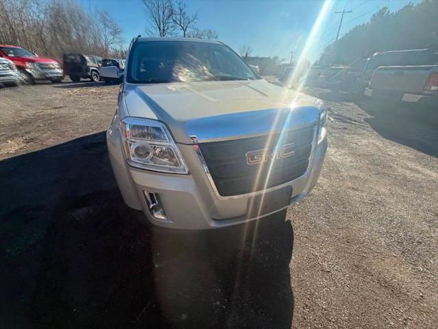 2012 GMC Terrain SLE-2