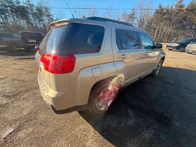 2012 GMC Terrain SLE-2