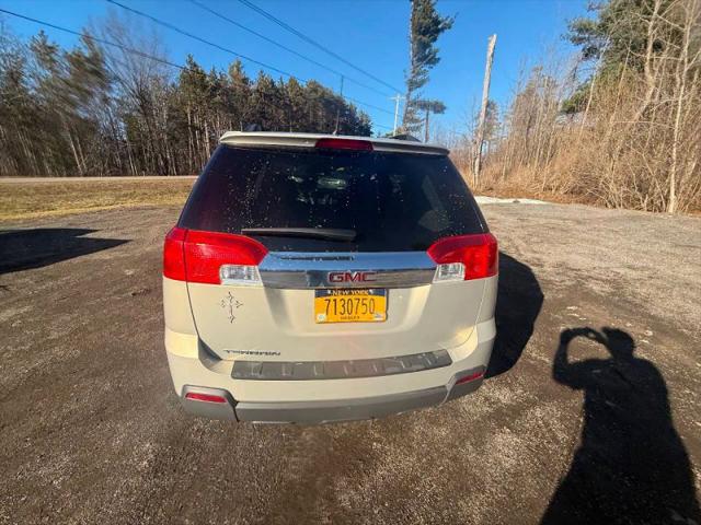 2012 GMC Terrain SLE-2