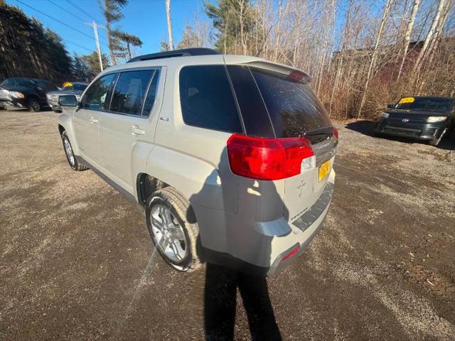 2012 GMC Terrain SLE-2