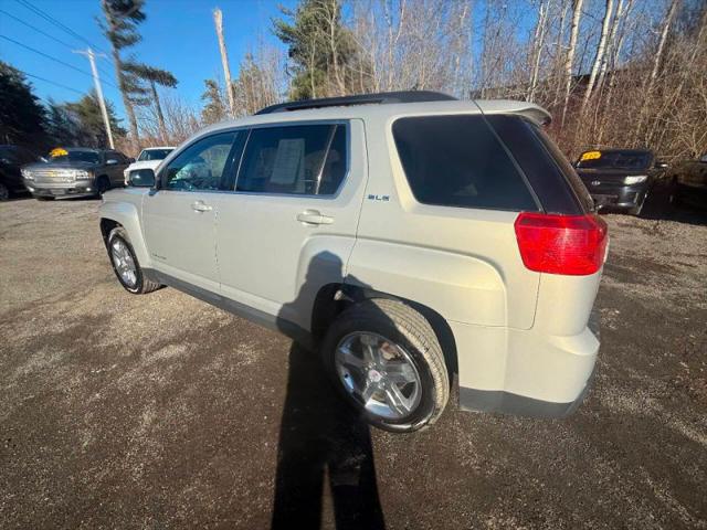 2012 GMC Terrain SLE-2