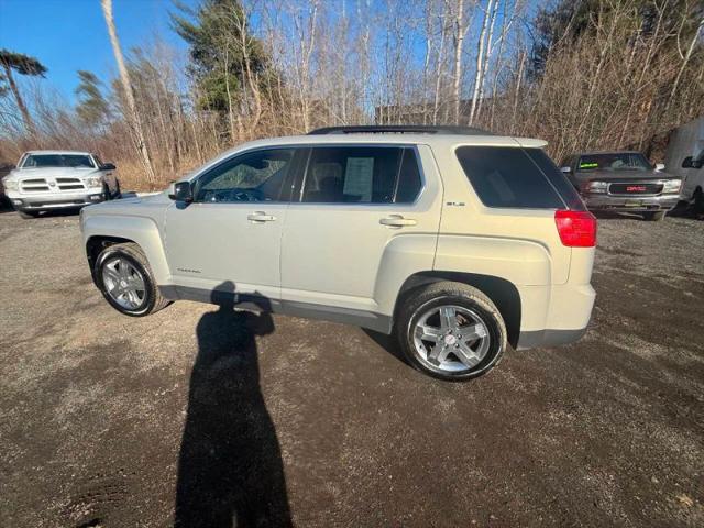 2012 GMC Terrain SLE-2