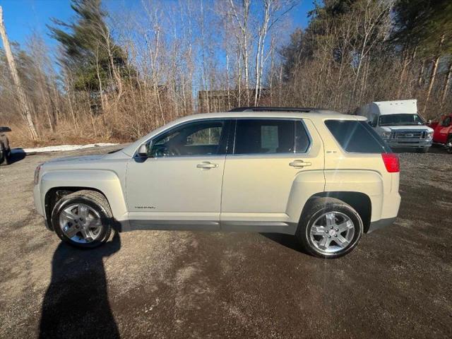 2012 GMC Terrain SLE-2