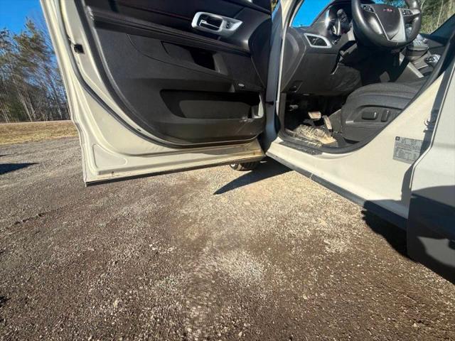 2012 GMC Terrain SLE-2