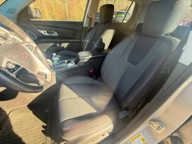 2012 GMC Terrain SLE-2