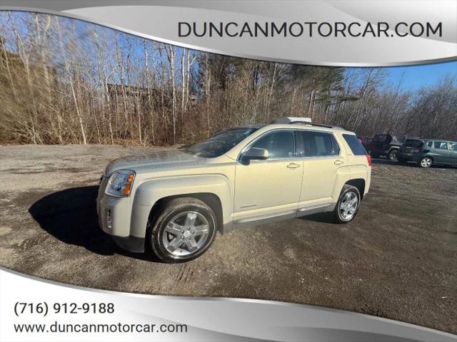 2012 GMC Terrain SLE-2 for sale in Angola, NY