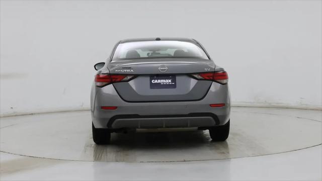 2024 Nissan Sentra SV Xtronic CVT