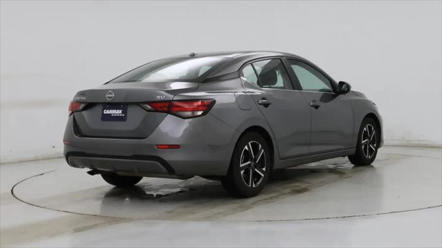 2024 Nissan Sentra SV Xtronic CVT
