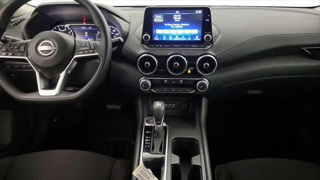 2024 Nissan Sentra SV Xtronic CVT