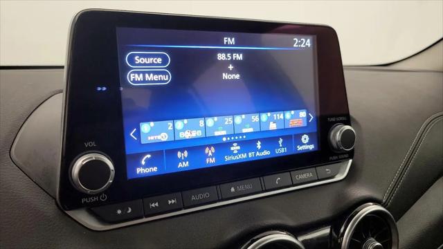 2024 Nissan Sentra SV Xtronic CVT